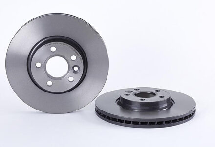 Ford Remschijf 09A42711