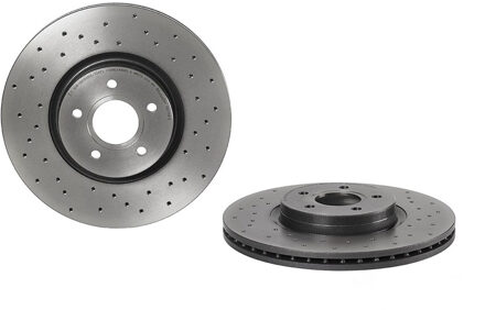 Ford Remschijf 09A7281X