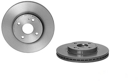 Ford Remschijf 09A96811