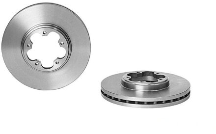 Ford Remschijf 09C24010