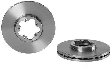 Ford Remschijf 09C24310