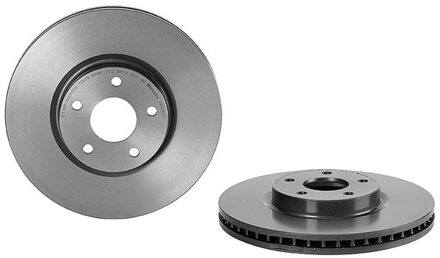 Ford Remschijf 09N25521