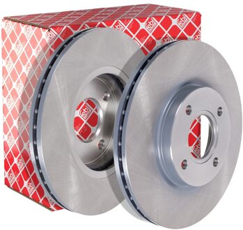 Ford remschijf 105848