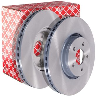 Ford remschijf 43870