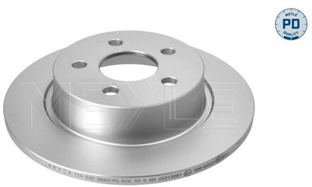 Ford Remschijf 7155230039PD