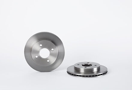 Ford Remschijf achter