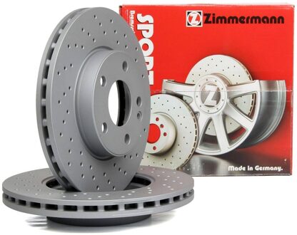 Ford Remschijf SPORT REMSCHIJF COAT Z 250139952