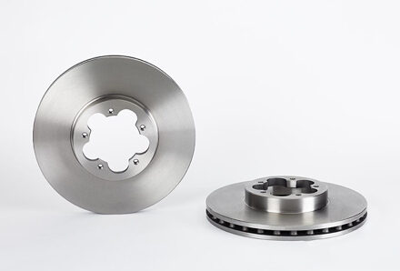 Ford Remschijf voor voor 09A53110