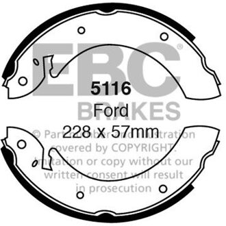 Ford Remschoenset 5116