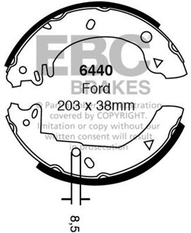 Ford Remschoenset 6440