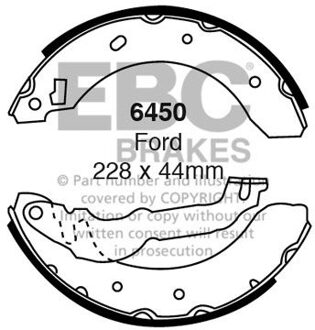 Ford Remschoenset 6450