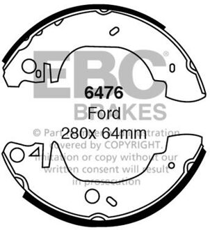 Ford Remschoenset 6476