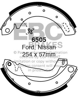 Ford Remschoenset 6505