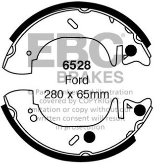 Ford Remschoenset 6528