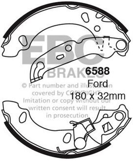 Ford Remschoenset 6588