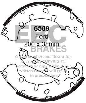 Ford Remschoenset 6589