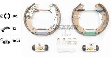 Ford Remschoenset 84060000