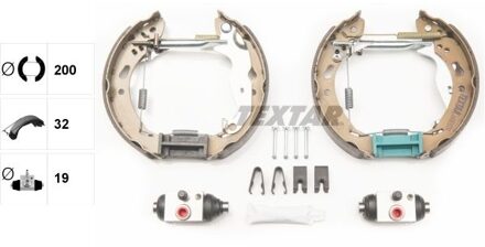 Ford Remschoenset 84069200