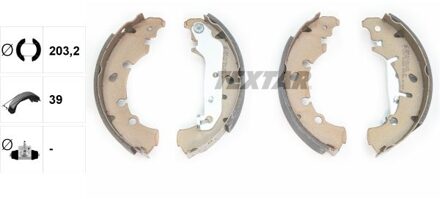 Ford Remschoenset 91057300