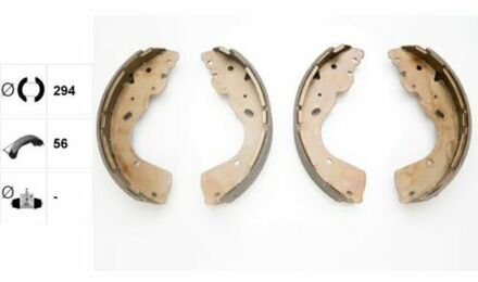 Ford Remschoenset 91081800