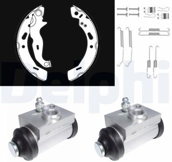 Ford Remschoenset KP1131