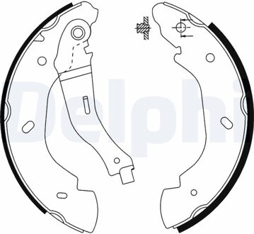 Ford Remschoenset LS1915