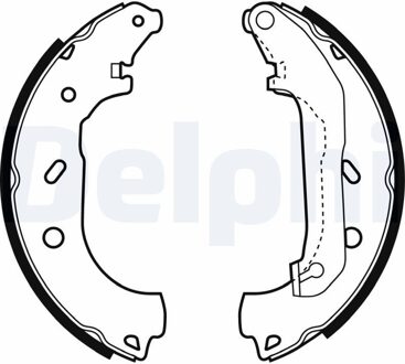 Ford Remschoenset LS1940