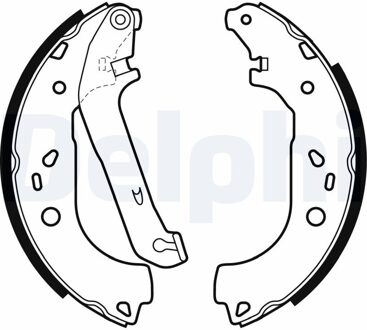 Ford Remschoenset LS1983