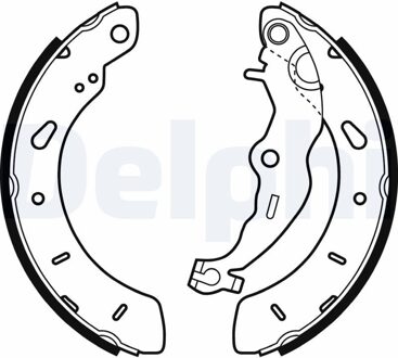 Ford Remschoenset LS2062