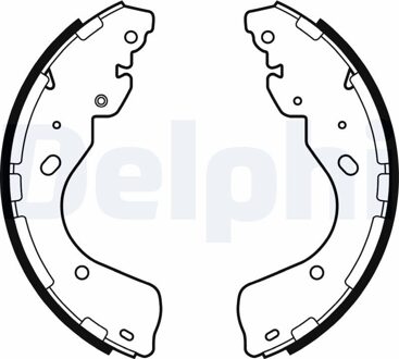 Ford Remschoenset LS2080