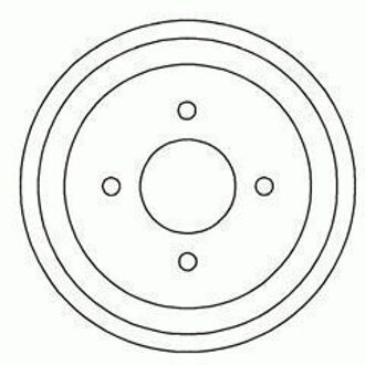 Ford Remtrommel 3330S