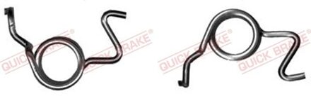 Ford Reparatieset, handrem (remklauw) 1130528