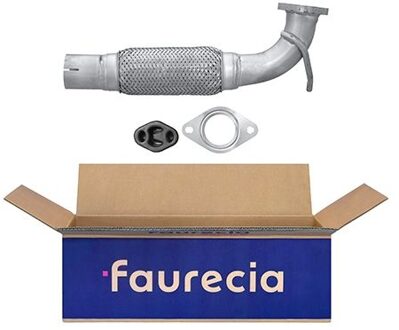 Ford Reparatieset, katalysator - Easy2Fit Kit - Set met montagedelen 8LA366007181