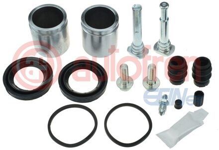 Ford Reparatieset, remklauw D43676S