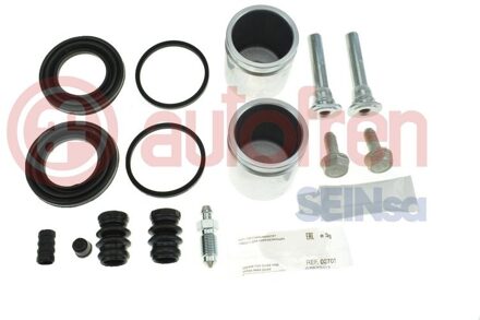 Ford Reparatieset, remklauw D45058S
