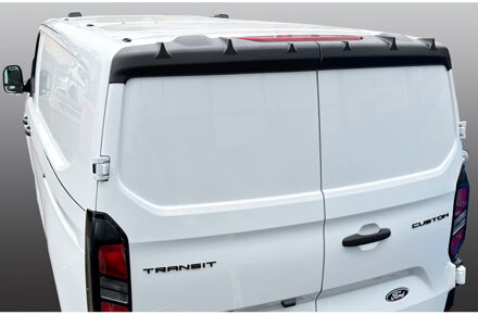 Ford RGM Dakspoiler passend voor Ford Transit Custom / Tourneo Custom 2023- (modellen met achterdeuren) GRSF520