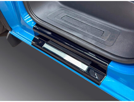 Ford RGM Instaplijsten Ford Transit Custom / Tourneo Custom 2023- & Volkswagen Transporter T7 2024 GRDSP540G