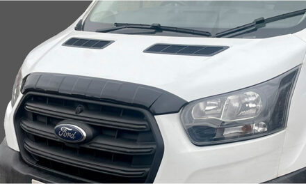 Ford RGM Motorkap cover/beschermer passend voor Ford Transit IV Facelift 2020- GRFBP159G