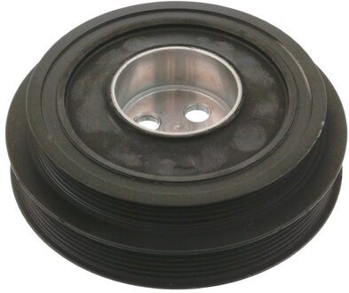 Ford Riemschijf, krukas