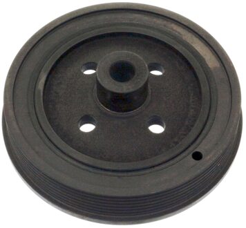 Ford Riemschijf, krukas