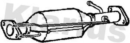 Ford Roetfilter 390150