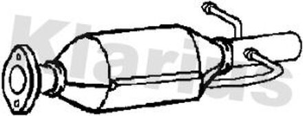 Ford Roetfilter 390175