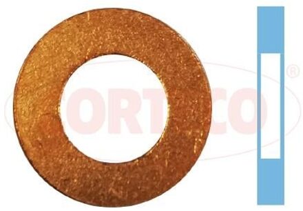 Ford Rondelle (metal) 7,00 X 13,60 X 1,6 49430668