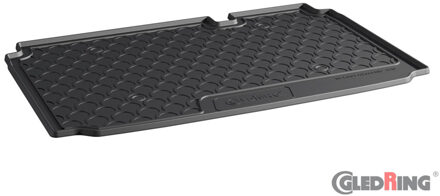 Ford Rubbasol (Rubber) Kofferbakmat passend voor Ford Ecosport...