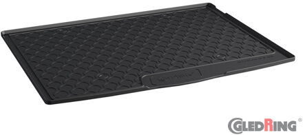 Ford Rubbasol (Rubber) Kofferbakmat passend voor Ford Focus IV HB 5-deurs 2018- (Hoge laadvloer)