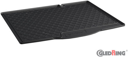 Ford Rubbasol (Rubber) Kofferbakmat passend voor Ford Focus IV HB 5-deurs 2018- (Lage laadvloer)