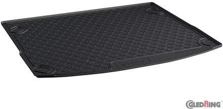 Ford Rubbasol (Rubber) Kofferbakmat passend voor Ford Focus Wagon 2015-2018