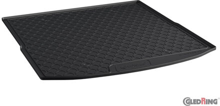 Ford Rubbasol (Rubber) Kofferbakmat passend voor Ford Galaxy (5-Personen) 2015