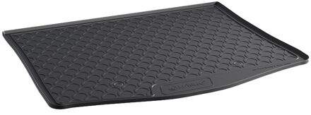 Ford Rubbasol (Rubber) Kofferbakmat passend voor Ford Grand C-Max (5-Personen) 2011