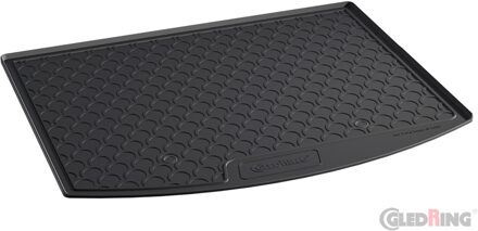 Ford Rubbasol (Rubber) Kofferbakmat passend voor Ford Kuga 2013-2016 & 2016- (Hoge variabele laadvloer)